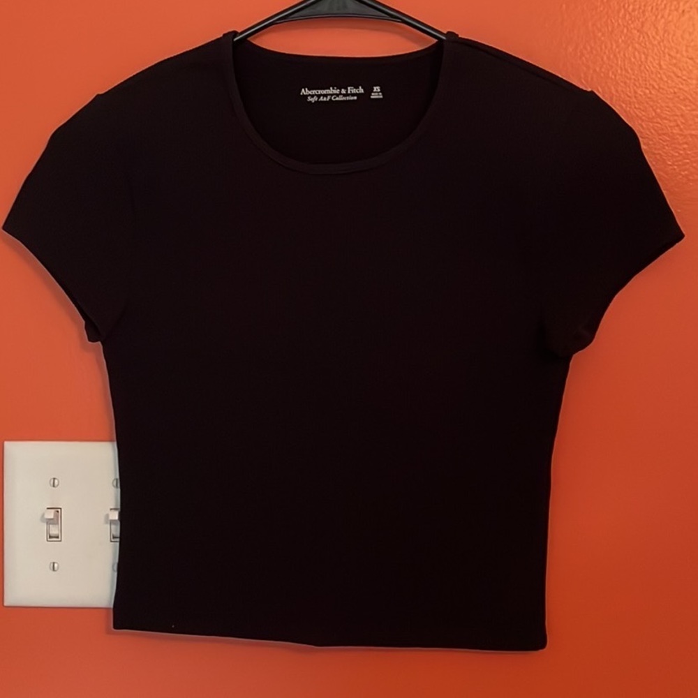 NWT Abercrombie Soft A&F Collection Shirt